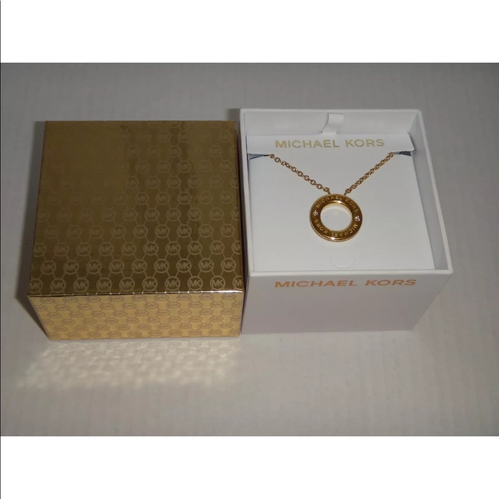 Michael Kors Women's Haute Hardware Gold tone - Picture 1 of 7